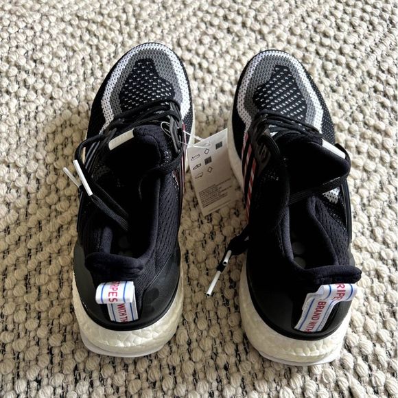 Adidas UltraBoost Stars and Stripes Patriotic Shoes